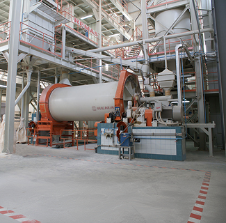 Large-scale manufacturing capacity