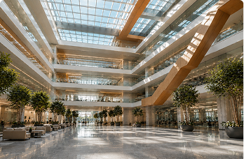 Saudi Ceramics Launches New Large-Format Tile Collection