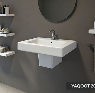 Sanitary ware manufacturing