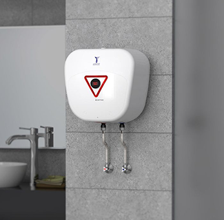 Water heater production