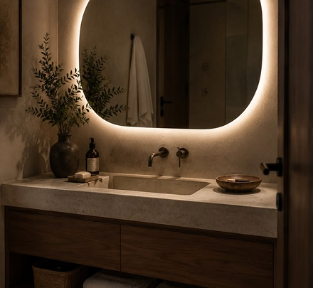 Bathroom Accessories project solutions